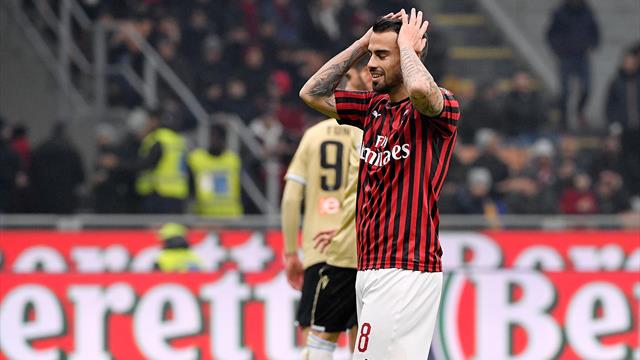 Suso: "Al Milan 5 anni difficili, ma sono sempre stato importante. Ora penso solo al Siviglia"