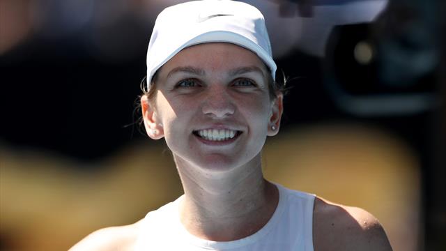 Simona Halep s-a ținut de cuvânt: "Am donat mai mult decât am hotărât cu Darren"