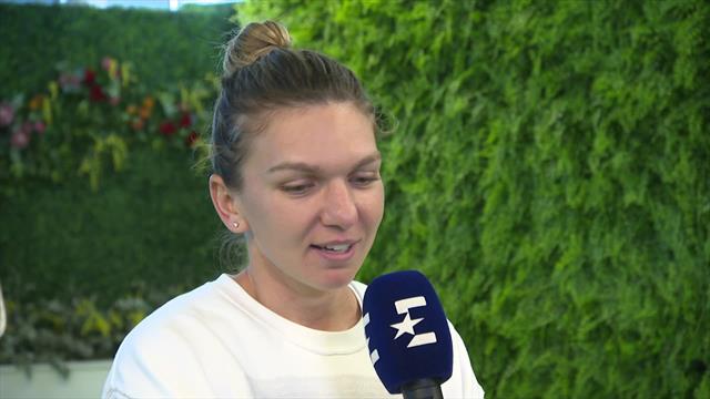 ‘She inspired me’ – Simona Halep’s message for Justine Henin ‘She inspired me’ – Simona Halep’s message for Justine Henin