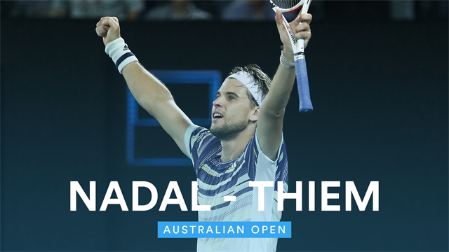 Open de Australia 2020: Vídeo resumen de la derrota de Nadal ante Thiem Open de Australia 2020: Vídeo resumen de la derrota de Nadal ante Thiem