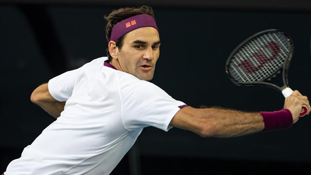 Nach Knie-OP: Turnierdirektor verrät Details zu Federer-Aus