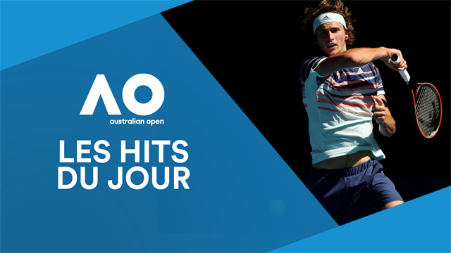 "On ne sait pas où il va s'arrêter, le 'petit' Zverev de 2 mètres" "On ne sait pas où il va s'arrêter, le 'petit' Zverev de 2 mètres"