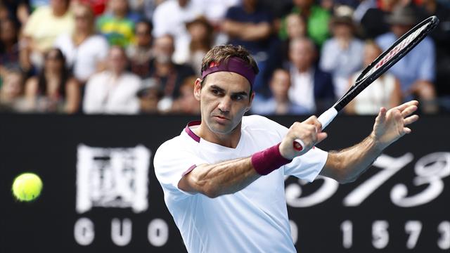Das ist Ballgefühl! Federer und Co. mit ganz feinem Händchen am Netz Das ist Ballgefühl! Federer und Co. mit ganz feinem Händchen am Netz