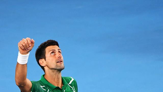 Djokovic vs Federer #50 - 10 feiten en cijfers