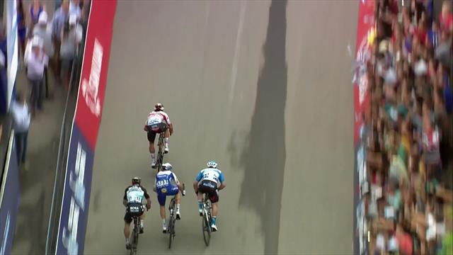 Vuelta a San Juan : Fernando Gaviria câștigă etapa a 4-a Vuelta a San Juan : Fernando Gaviria câștigă etapa a 4-a