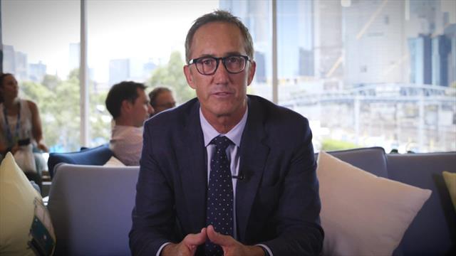 Darren Cahill a pronosticat cum va arăta Top 10 ATP la finalul lui 2020
