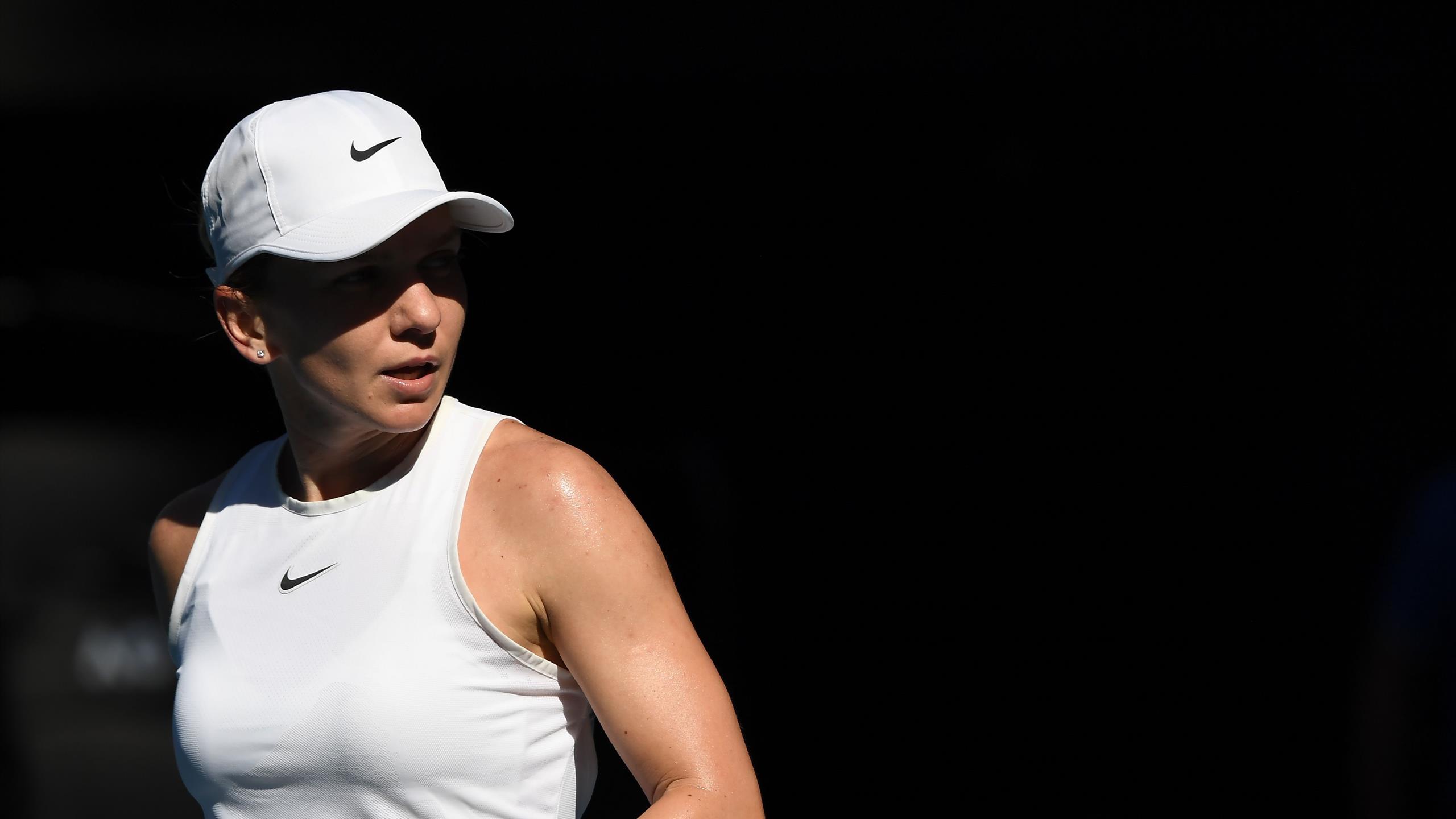 Mats Wilander, după semifinala Halep Muguruza de la AO "Simona mai