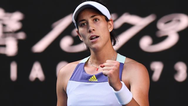 Australian Open 2020 | Ins & Outs Halve finale Halep - Muguruza