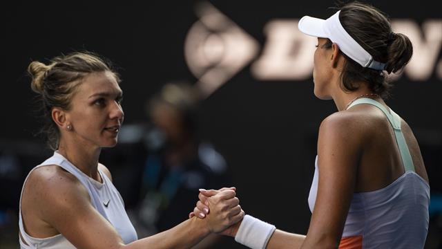 Țiriac: "Halep a făcut cadou turneul de la Australian Open pentru două puncte"