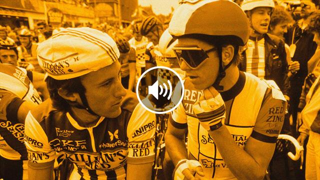 Re-Cycle podcast: When team-mates become rivals - Greg LeMond's infamous attack in 1982