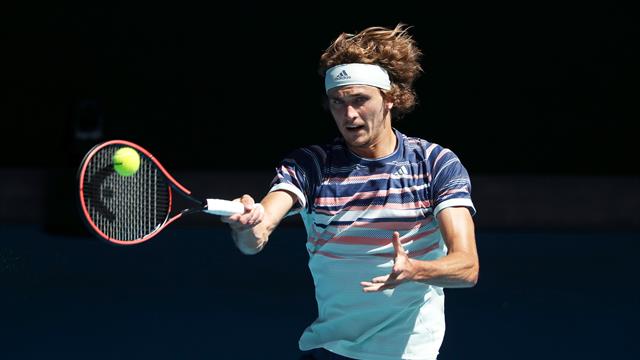 Australian Open | Thiem vs Zverev - 10 feiten en cijfers