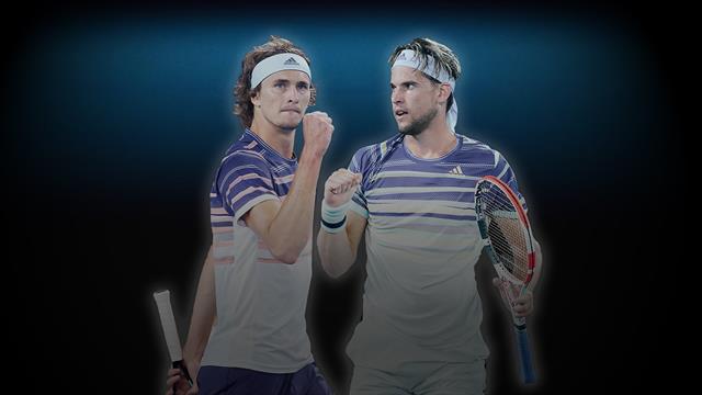 Dominic Thiem se califică în finala de la Australian Open! Duel cu Djokovic în ultimul act