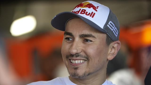 Une wild card pour le néo-retraité Lorenzo à Montmelo