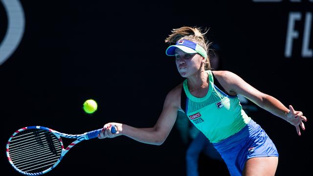 Australian Open 2020 | Preview Vrouwenfinale Muguruza - Kenin