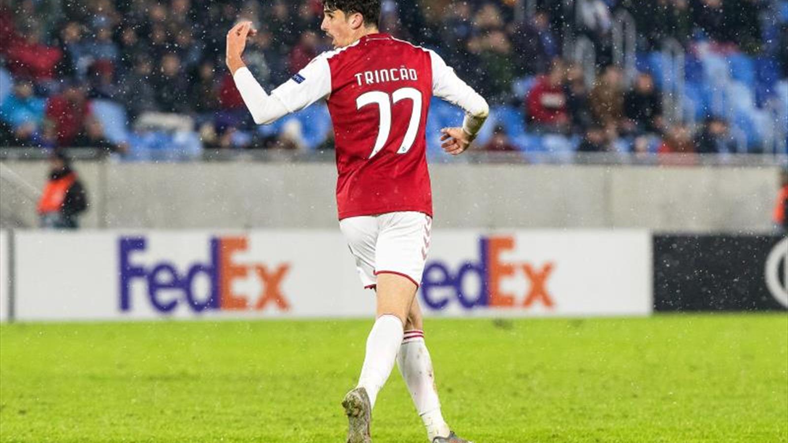 Resultado de imagen de trincão