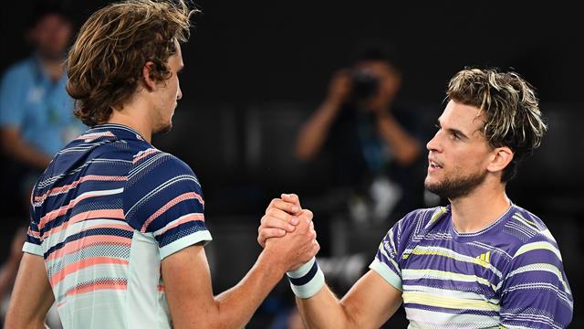 Sørvald om finaleklare Thiem: – Han spiller fantastisk Sørvald om finaleklare Thiem: – Han spiller fantastisk
