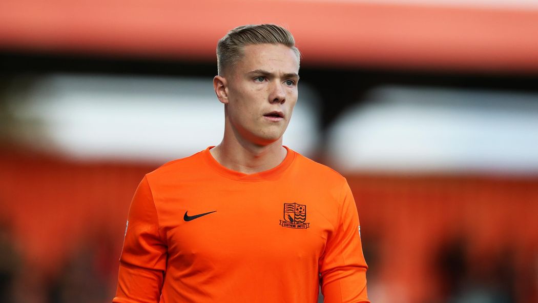 Transfer News Manchester United Sign Nathan Bishop From Southend Premier League 2019 2020 Football Eurosport Uk