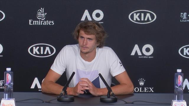 Zverev keeps promise, donates A$50,000 to bushfire relief Zverev keeps promise, donates A$50,000 to bushfire relief