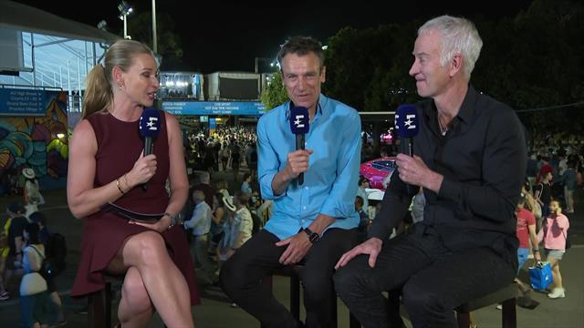 Wilander: Thiem becoming a complete player Wilander: Thiem becoming a complete player