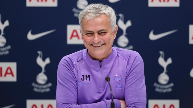 Mourinho n'aurait pas dû s'endormir chez le coiffeur...