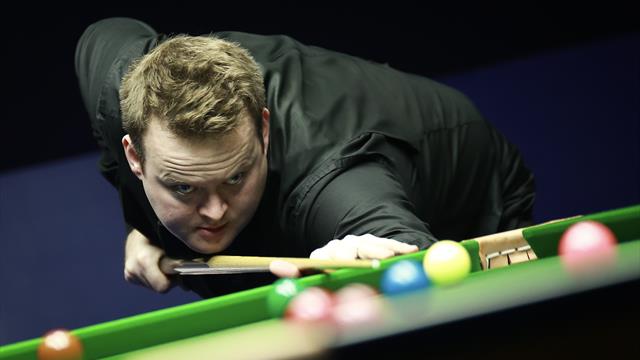 Day 6 Highlights: Murphy and Wilson to edge thrilling semi-finals Day 6 Highlights: Murphy and Wilson to edge thrilling semi-finals