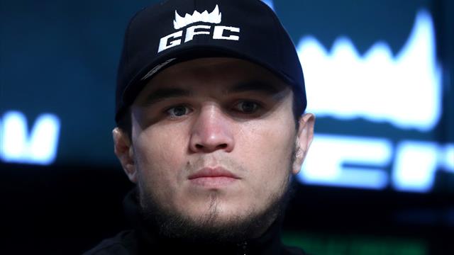 Брат Хабиба подписал контракт с UFC