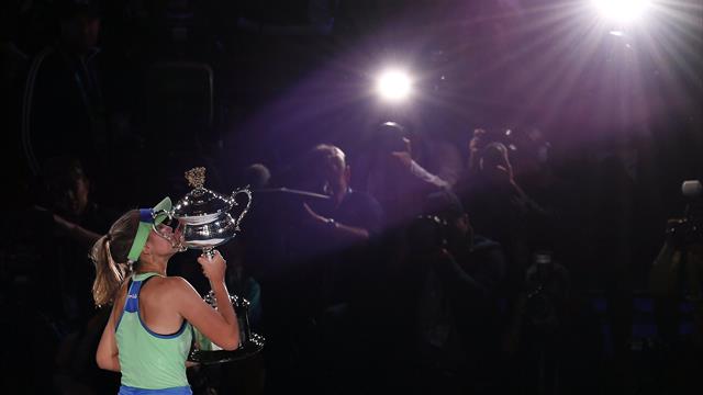 Meiste Grand Slam Titel Damen Meiste Grand Slam Titel Damen