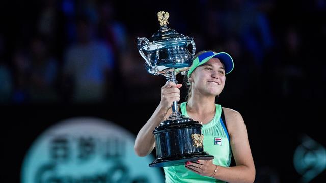 Australian Open 2020 | Ins & Outs Finale Kenin - Muguruza