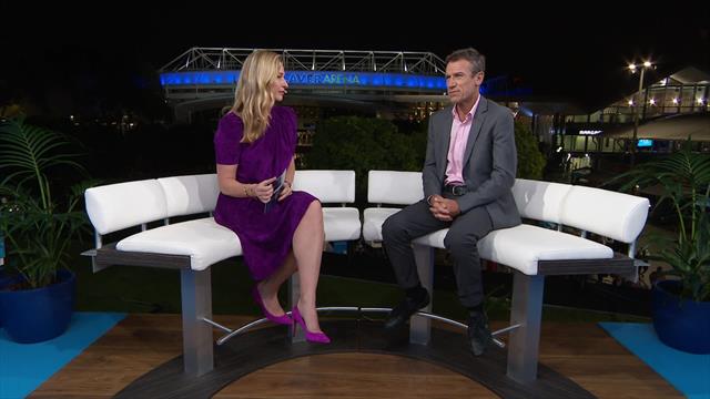 Wilander: Watch out for Sofia Kenin Wilander: Watch out for Sofia Kenin