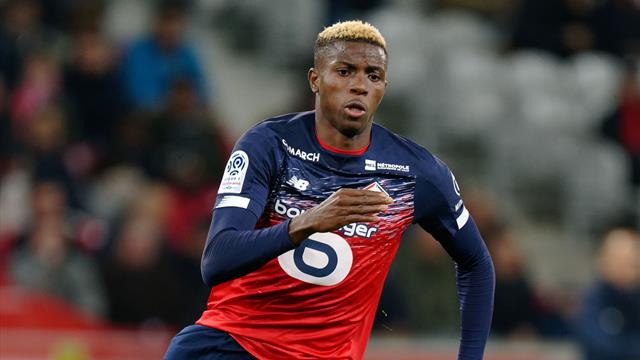 Les pronos de la semaine : Lille costaud à domicile, l'Inter Milan accrochée
