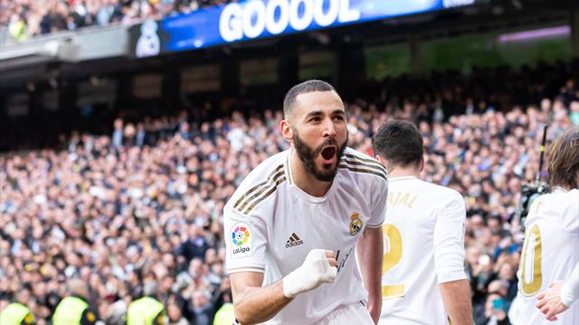 L'agent de Benzema confirme sa prolongation au Real