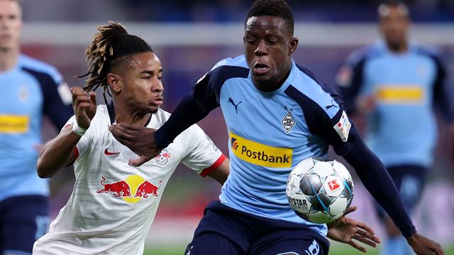 Leipzig revient de loin mais perd la tête
