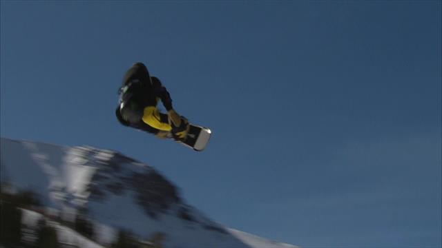 Henricksen takes first World Cup win at Mammoth Mountain Henricksen takes first World Cup win at Mammoth Mountain