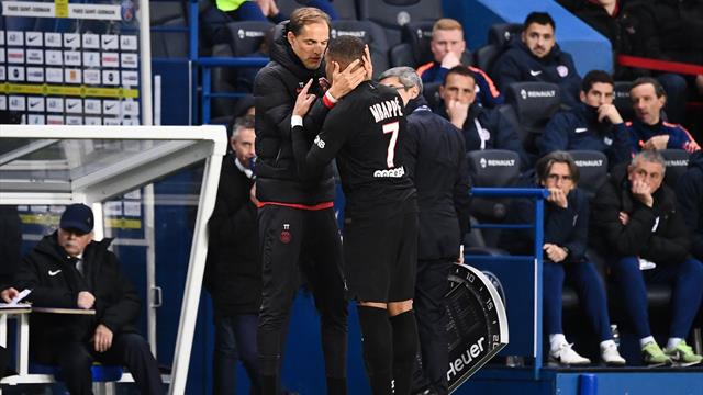 Ședință de urgență la Paris după cearta dintre Tuchel și Mbappe de la victoria cu Montpellier