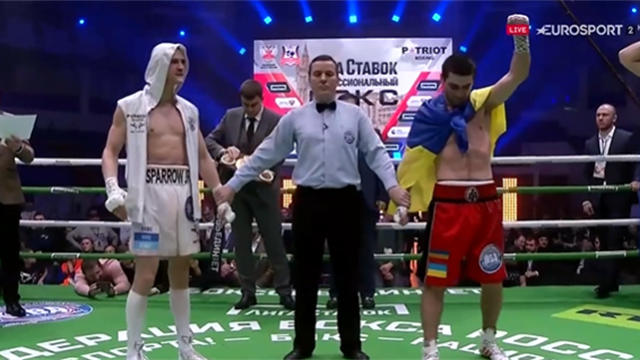 Boxeo, Vorovieb-Chukhadzhyan: El ucraniano reina en Kaliningrado Boxeo, Vorovieb-Chukhadzhyan: El ucraniano reina en Kaliningrado