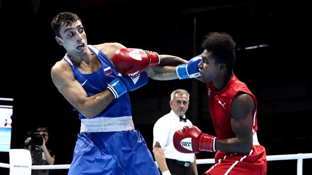 Baza: чемпион России по боксу сломал нос росгвардейцу после того, как у него нашли наркотики