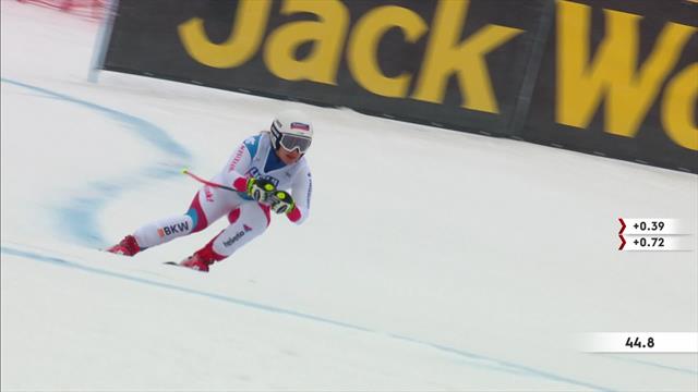 Joana Halen claims fourth Rosa Khutor Women's Super G Joana Halen claims fourth Rosa Khutor Women's Super G