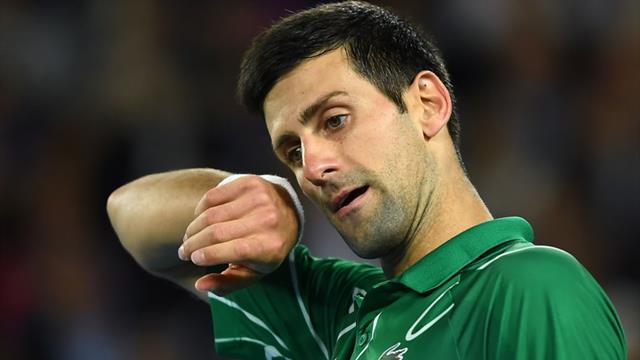 Amenda pe care riscă s-o primească Djokovic după incidentul din finala Australian Open