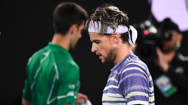 Toni Nadal erklärt: Diesen "unverzeihlichen Fehler" hat Thiem gegen Djokovic gemacht