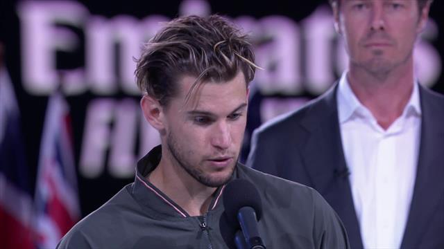 Australian Open | Thiem: "Djokovic en de twee anderen hebben het tennis hier gebracht" Australian Open | Thiem: "Djokovic en de twee anderen hebben het tennis hier gebracht"