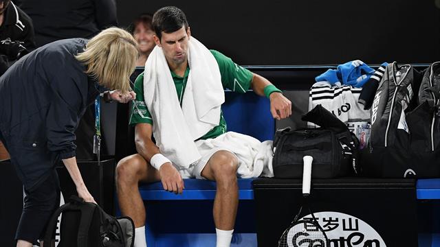 "En se comportant comme ça, Djokovic n’aura jamais la popularité de Federer et Nadal" "En se comportant comme ça, Djokovic n’aura jamais la popularité de Federer et Nadal"