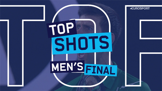 Open de Australia 2020: Ganó Djokovic, pero Thiem logró los mejores puntos de la final Open de Australia 2020: Ganó Djokovic, pero Thiem logró los mejores puntos de la final