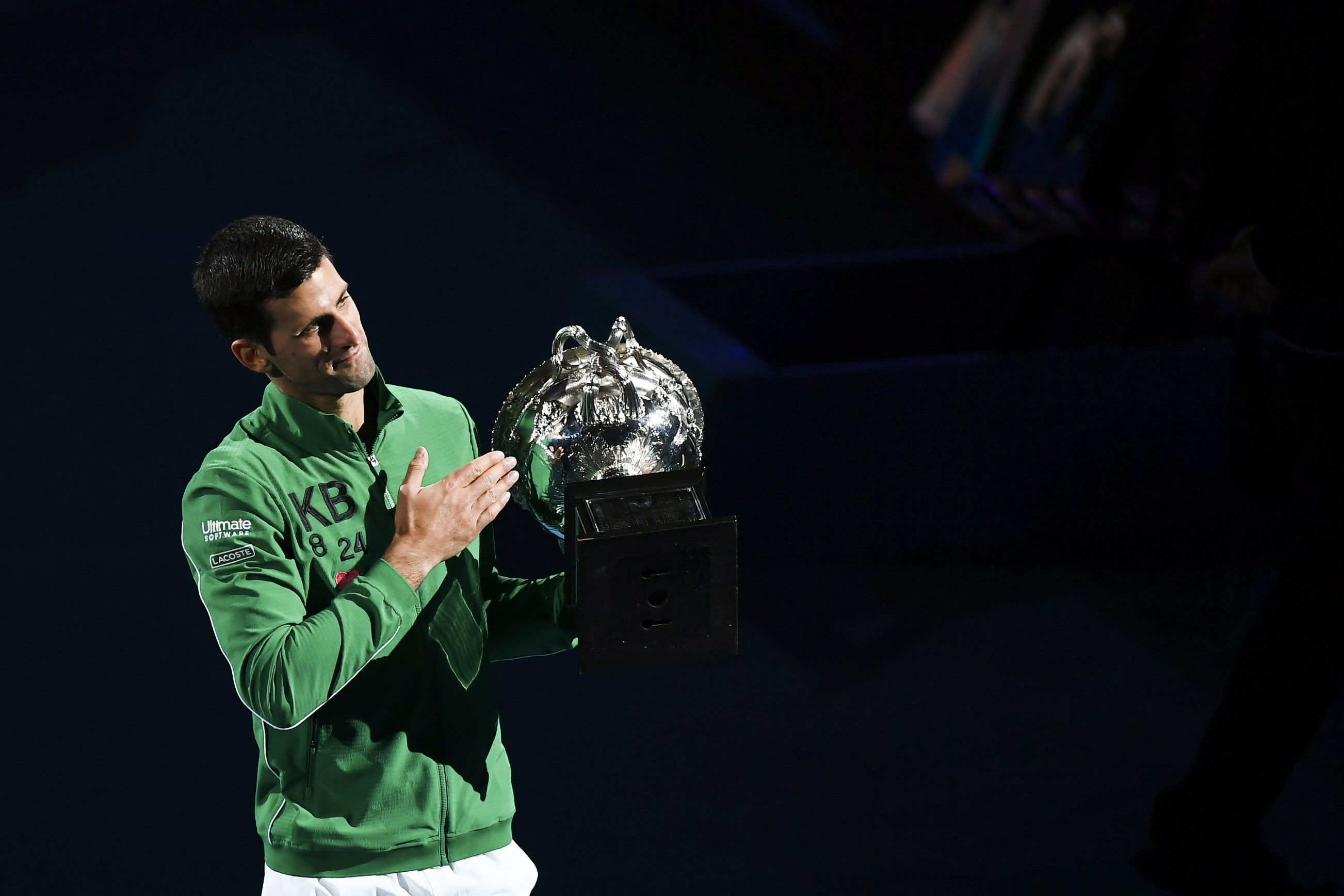 Novak Djokovic - Australian Open 2020