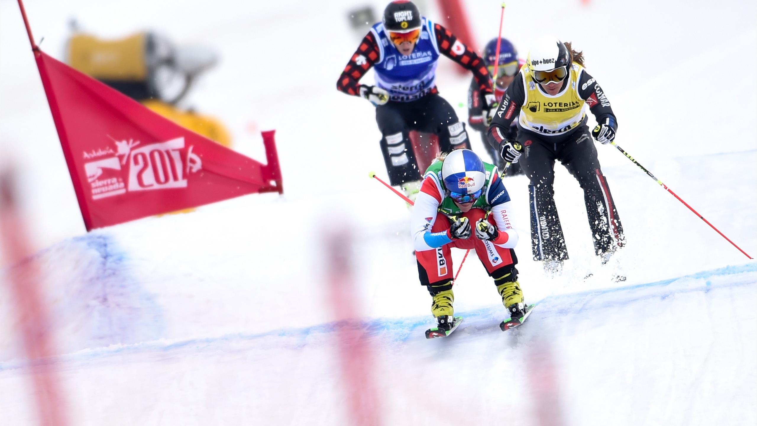 Revoir Sports d'hiver du 02 Février