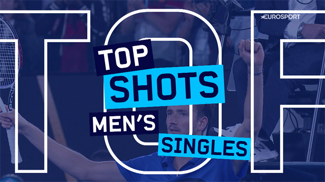 Australian Open | Top 10 punten enkelspel mannen Australian Open | Top 10 punten enkelspel mannen