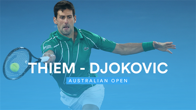 Intensives Duell über vier Stunden: Die Highlights zum Djokovic-Triumph Intensives Duell über vier Stunden: Die Highlights zum Djokovic-Triumph