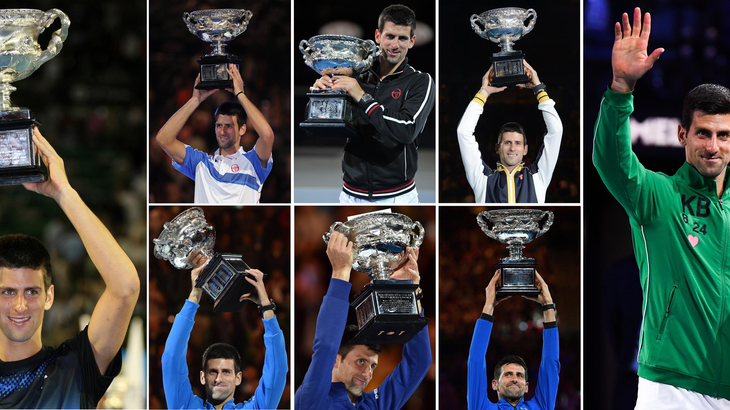Australian Open 2020 | Ins & Outs Finale Djokovic - Thiem - Australian Open 2020 - Tennis ...