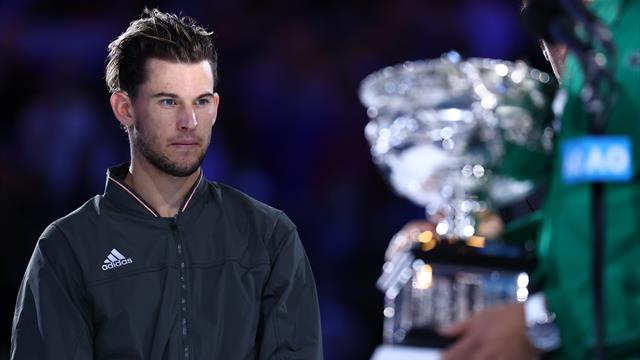Dominic Thiem, la conferința de presă de după finala Australian Open: "Nu am niciun regret"