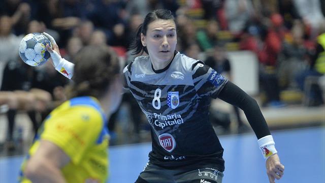 CSM București, victorie importantă în grupele Ligii Campionilor. Cristina Neagu, vedeta meciului