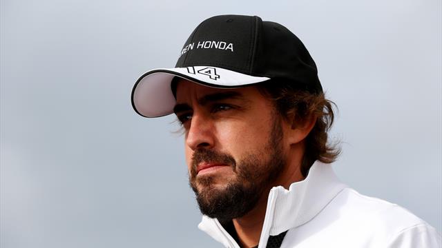 La contundente respuesta de Alonso sobre su vuelta a la Fórmula 1 en 2020